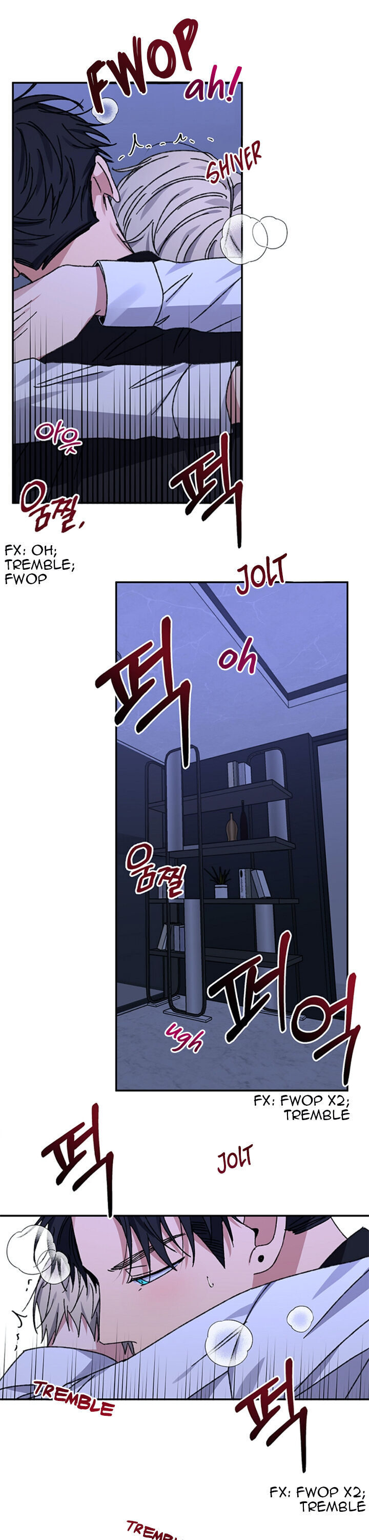 Love Jinx Chapter 43 - Page 16 in English