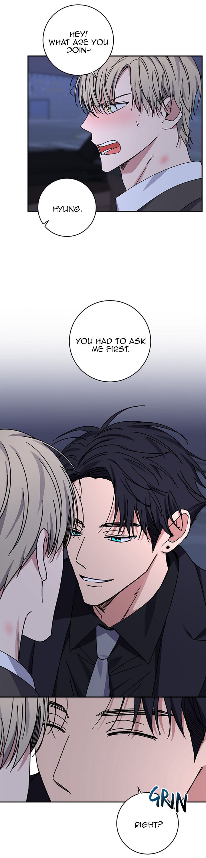 Love Jinx Chapter 43 - Page 4 in English