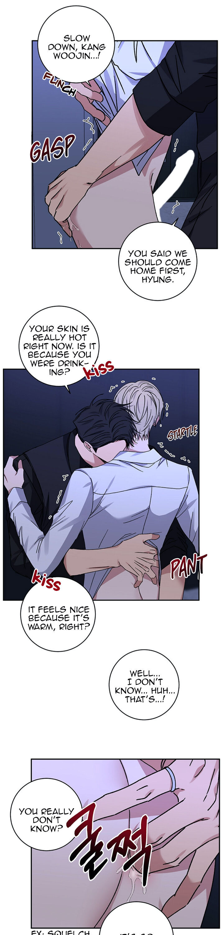 Love Jinx Chapter 43 - Page 6 in English