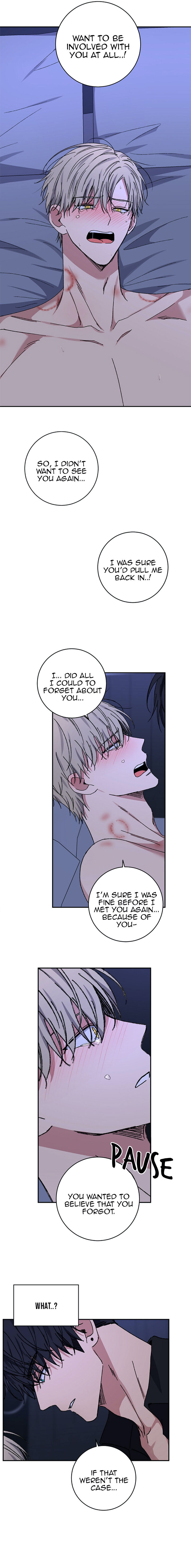 Love Jinx Chapter 44 - Page 12 in English