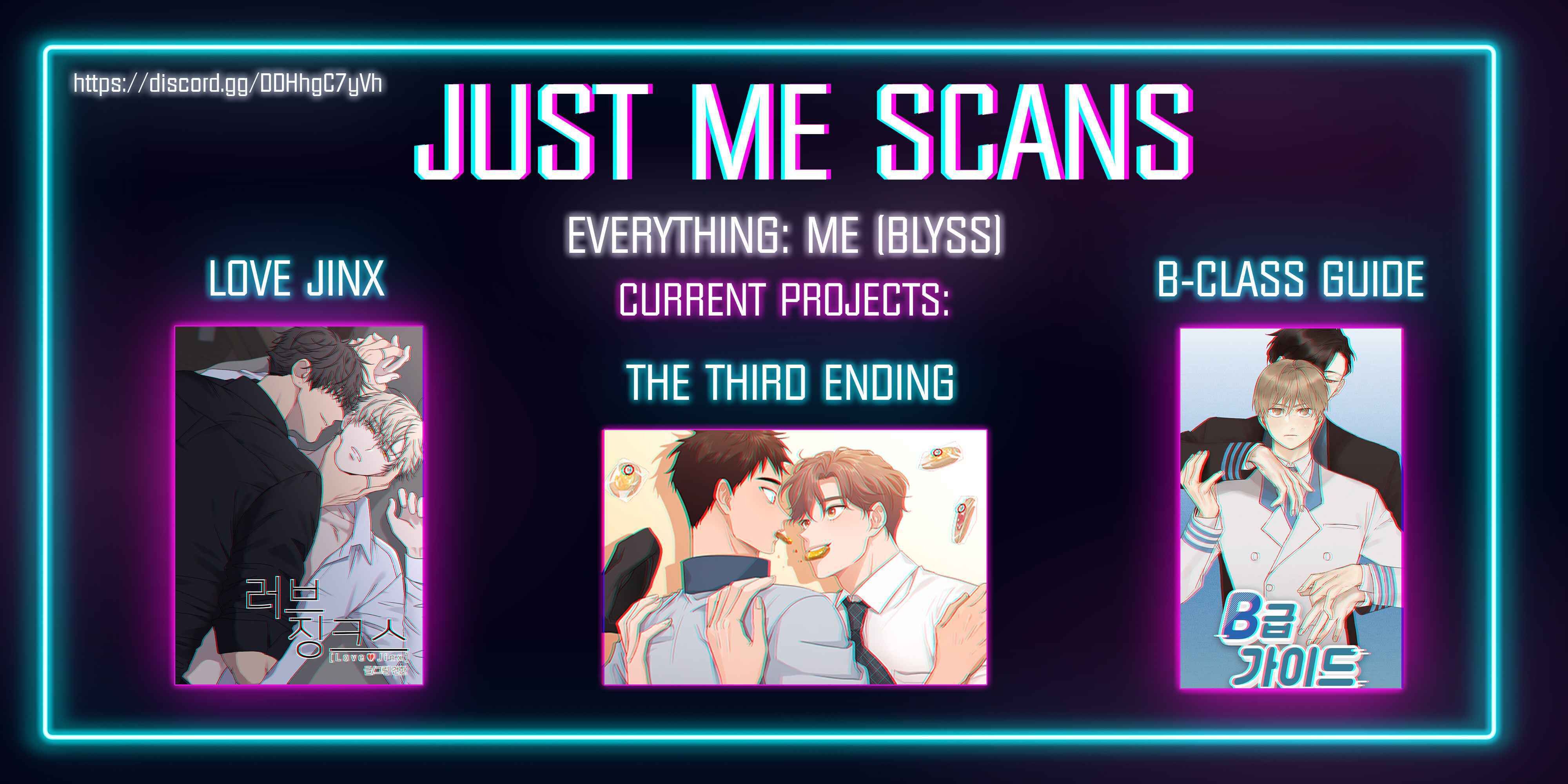 Love Jinx Chapter 44 - Page 21 in English