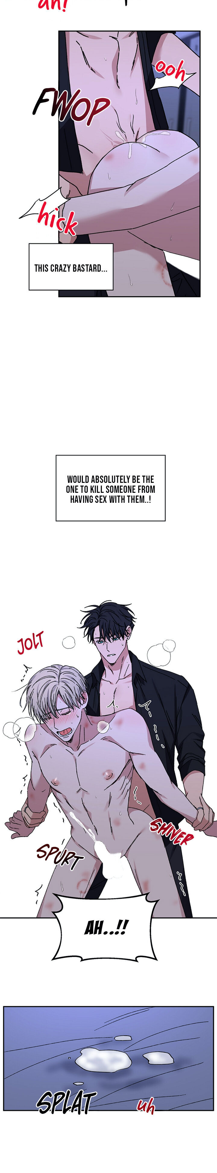 Love Jinx Chapter 44 - Page 3 in English