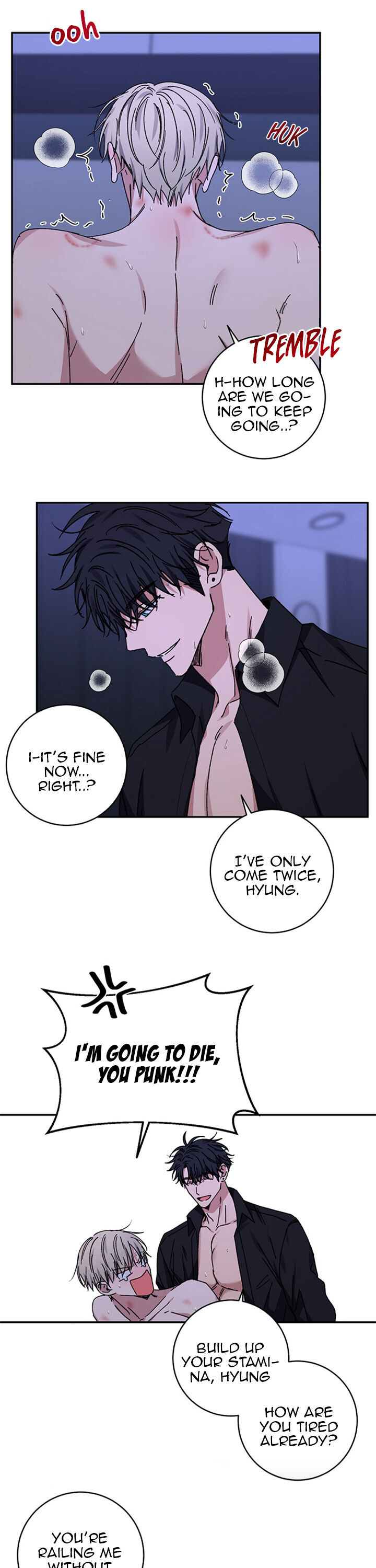 Love Jinx Chapter 44 - Page 4 in English