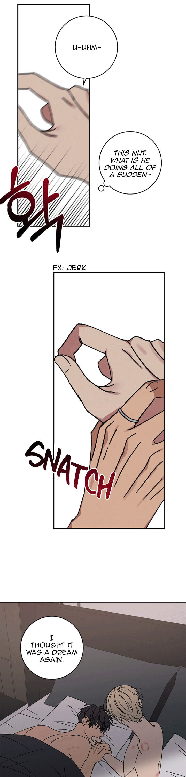 Love Jinx Chapter 45 - Page 10 in English