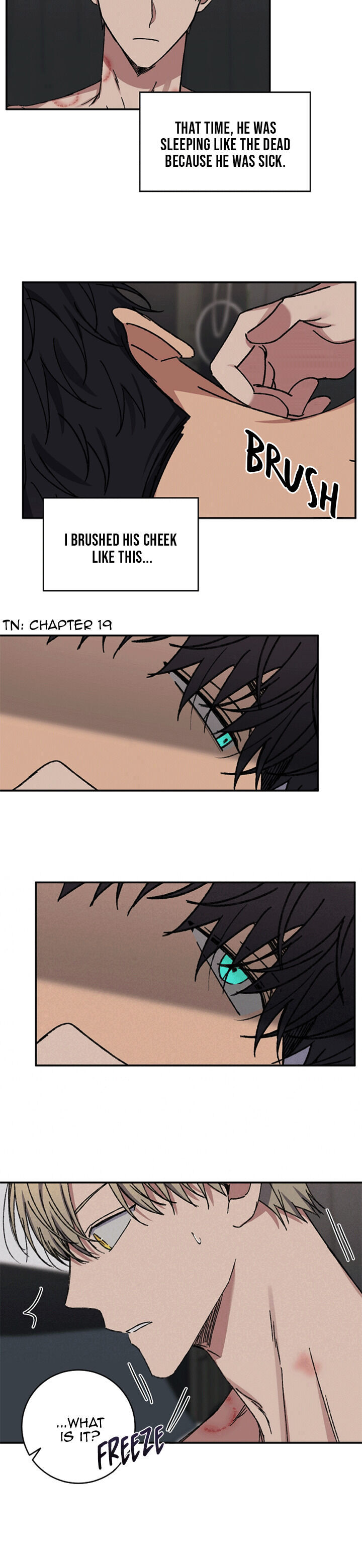 Love Jinx Chapter 45 - Page 9 in English