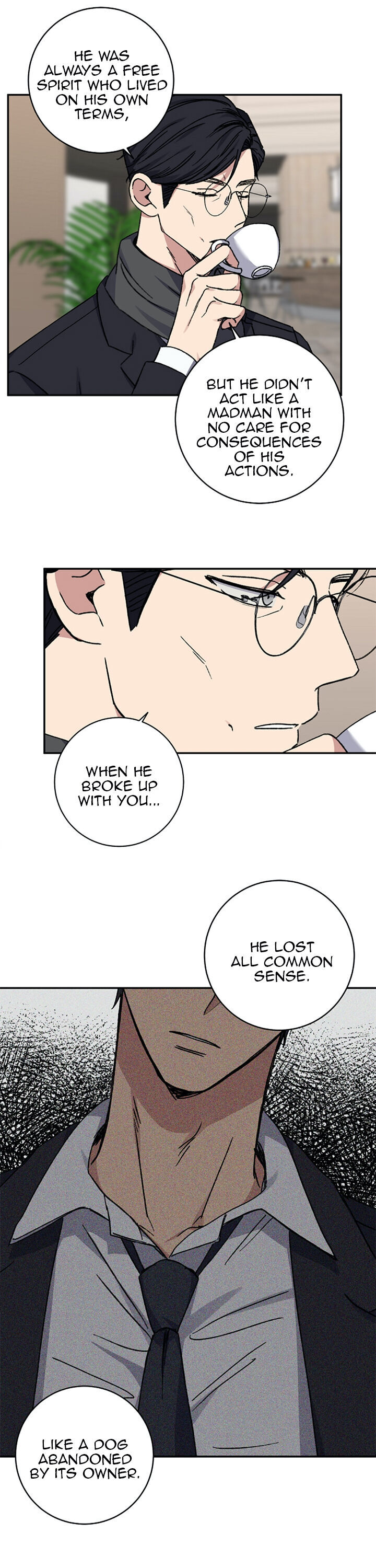 Love Jinx Chapter 46 - Page 10 in English