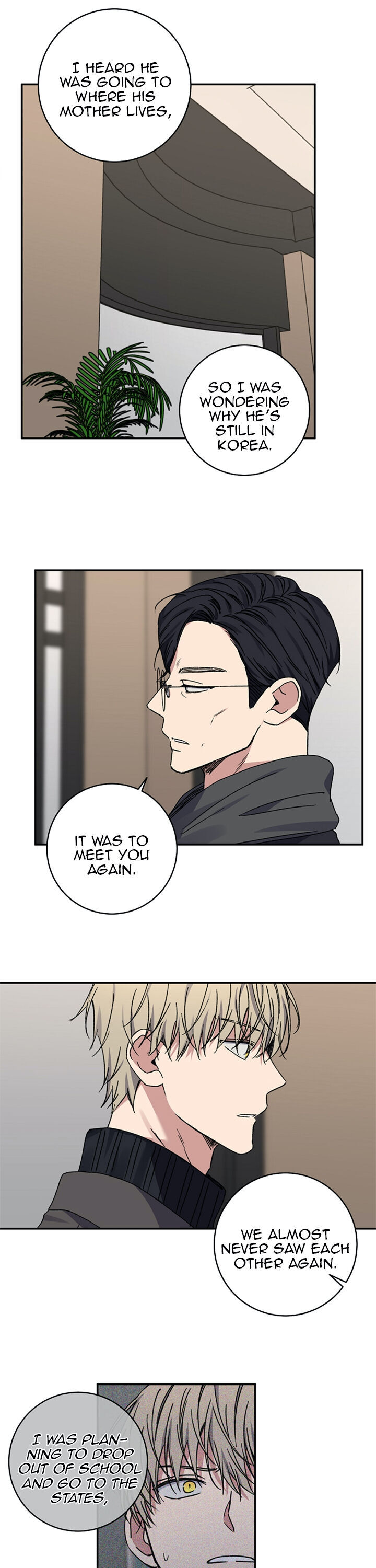 Love Jinx Chapter 46 - Page 16 in English
