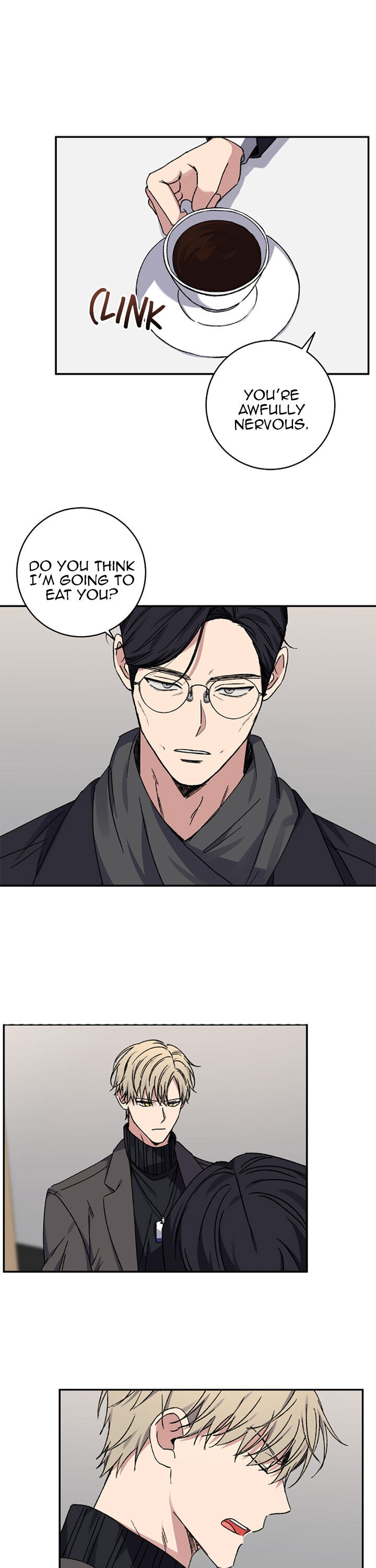 Love Jinx Chapter 46 - Page 4 in English
