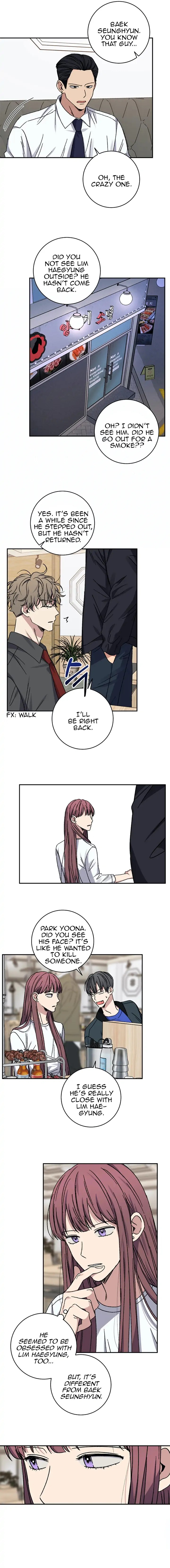 Love Jinx Chapter 48 - Page 6 in English