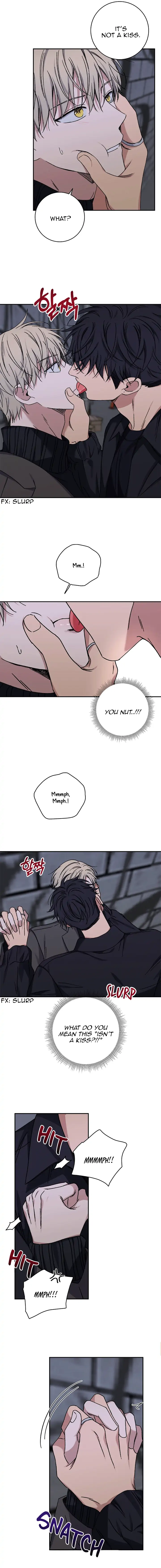 Love Jinx Chapter 49 - Page 4 in English