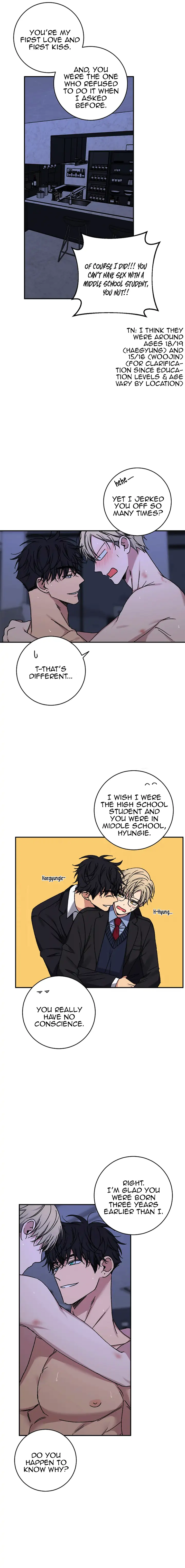 Love Jinx Chapter 50 - Page 12 in English