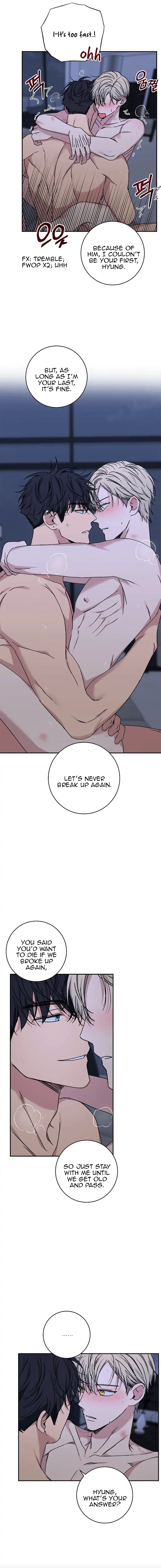 Love Jinx Chapter 50 - Page 14 in English