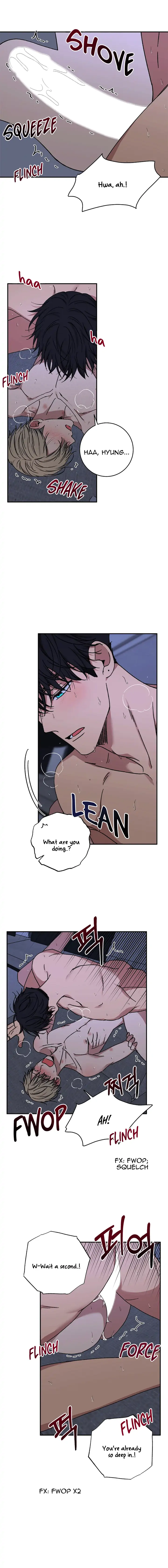 Love Jinx Chapter 51 - Page 7 in English