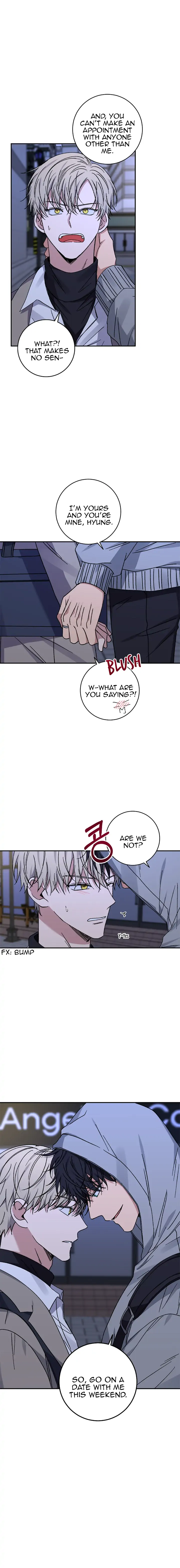 Love Jinx Chapter 52 - Page 13 in English