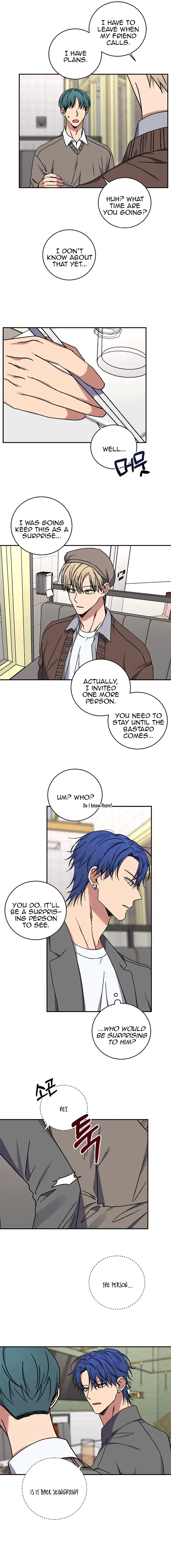 Love Jinx Chapter 55 - Page 4 in English
