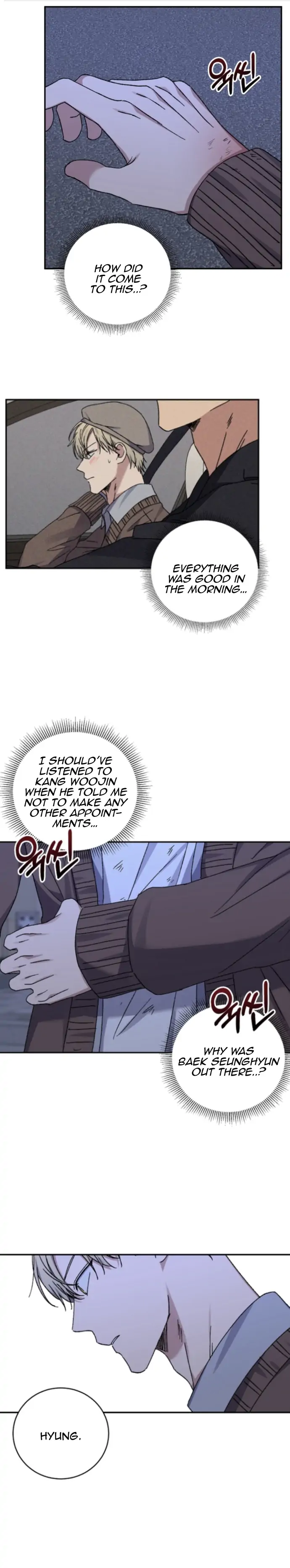 Love Jinx Chapter 56 - Page 14 in English