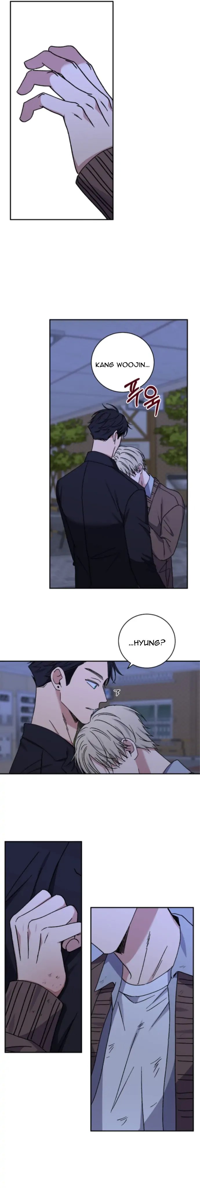 Love Jinx Chapter 56 - Page 16 in English