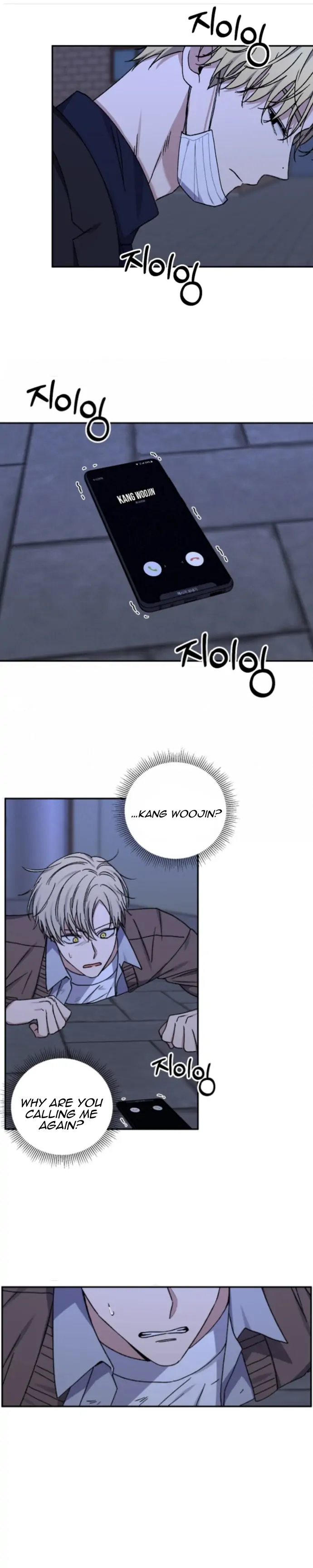 Love Jinx Chapter 56 - Page 8 in English