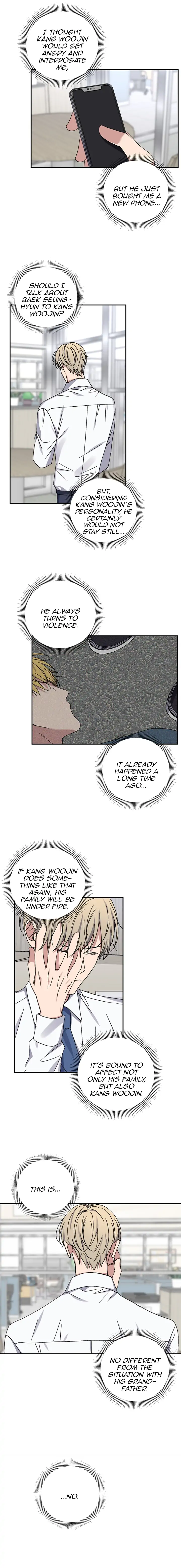 Love Jinx Chapter 57 - Page 10 in English