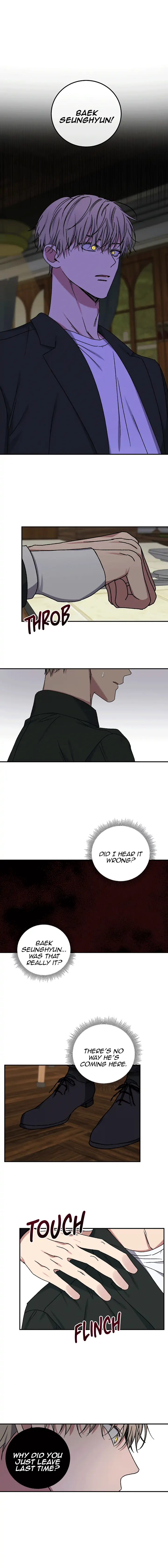 Love Jinx Chapter 59 - Page 9 in English