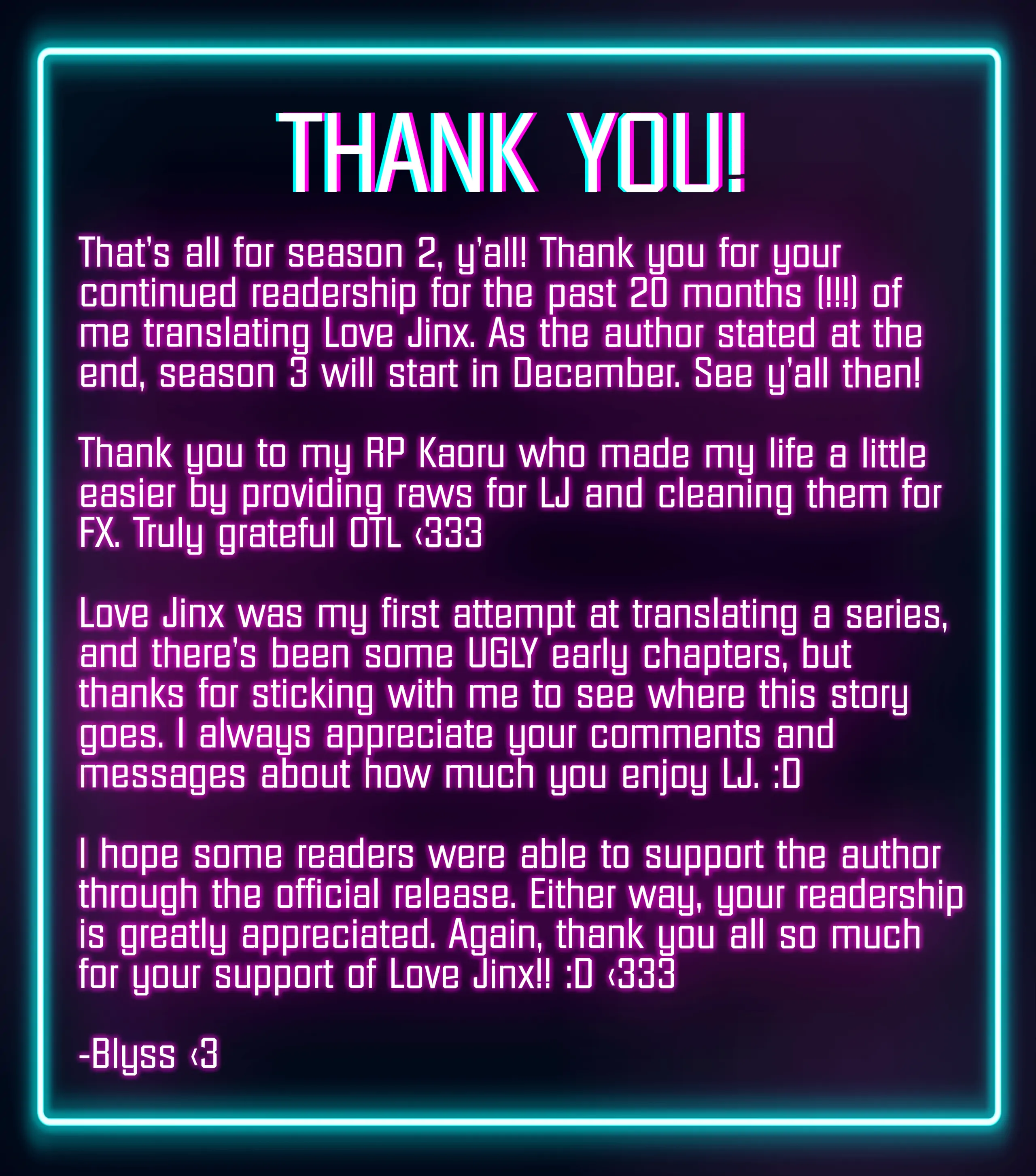 Love Jinx Chapter 60 - Page 15 in English