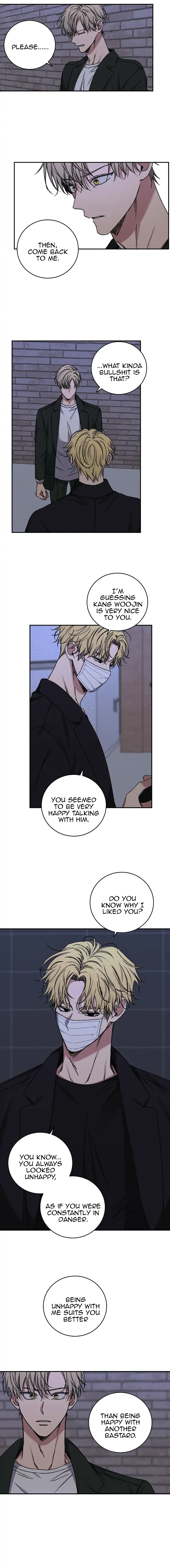 Love Jinx Chapter 60 - Page 6 in English