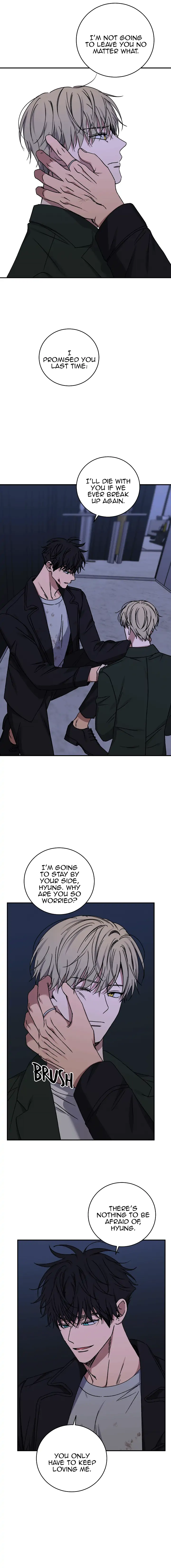Love Jinx Chapter 61 - Page 10 in English