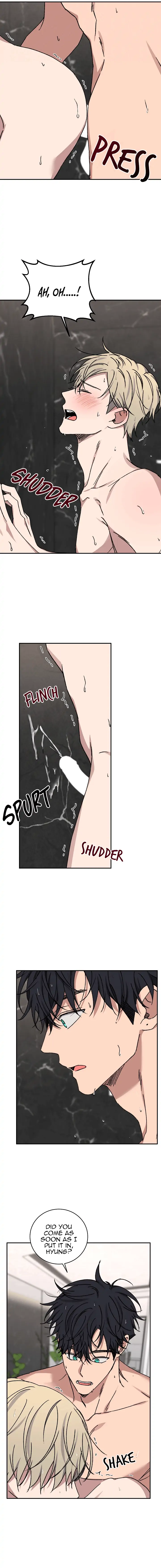 Love Jinx Chapter 62 - Page 12 in English