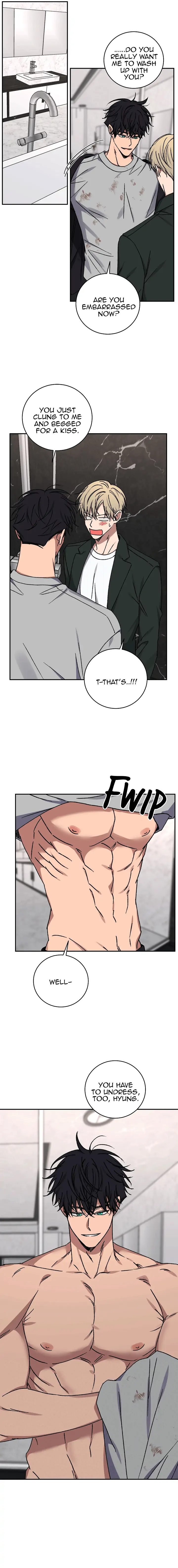 Love Jinx Chapter 62 - Page 6 in English