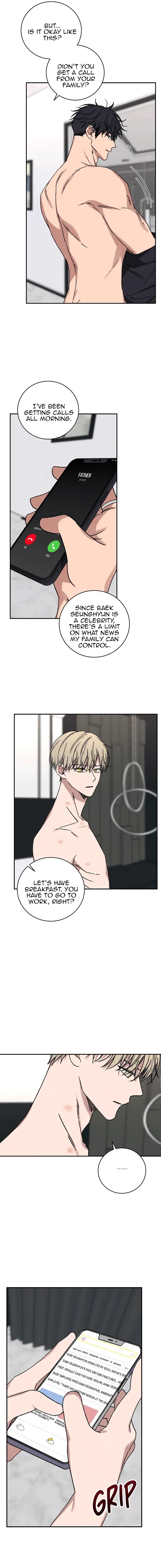 Love Jinx Chapter 63 - Page 11 in English