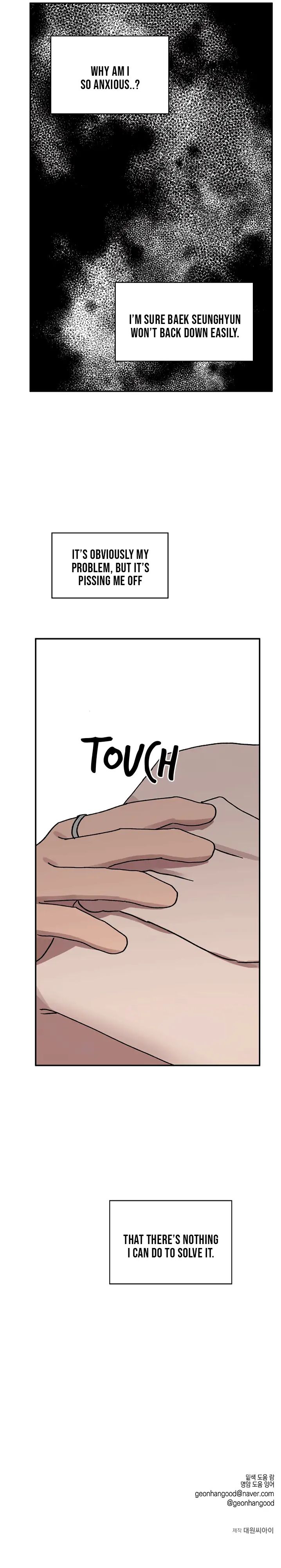 Love Jinx Chapter 63 - Page 15 in English