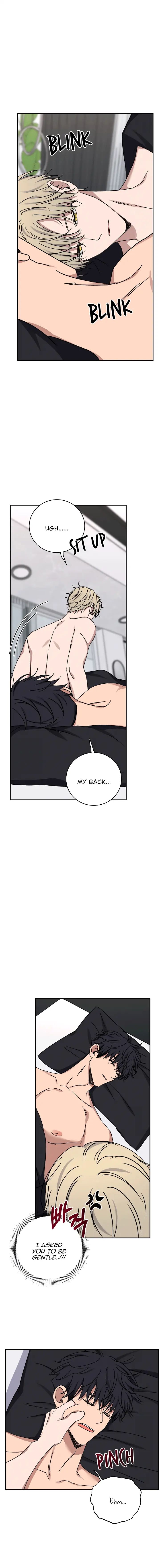 Love Jinx Chapter 63 - Page 7 in English