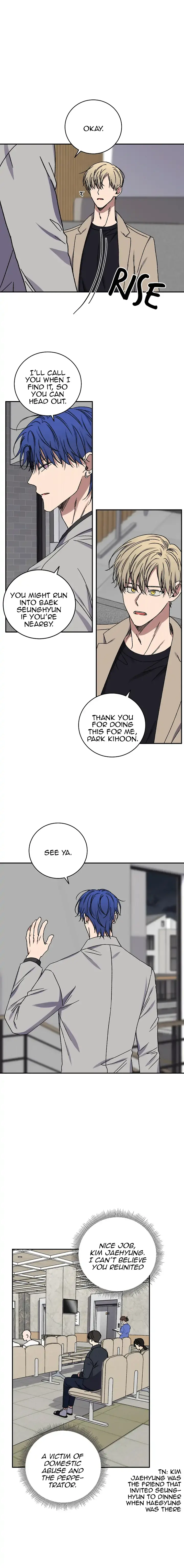 Love Jinx Chapter 65 - Page 10 in English