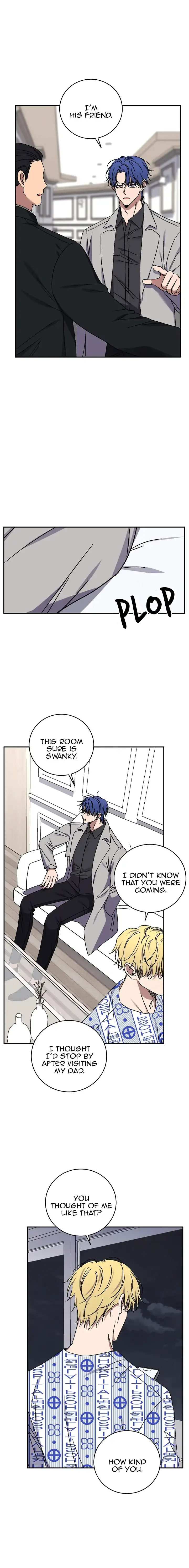 Love Jinx Chapter 65 - Page 12 in English