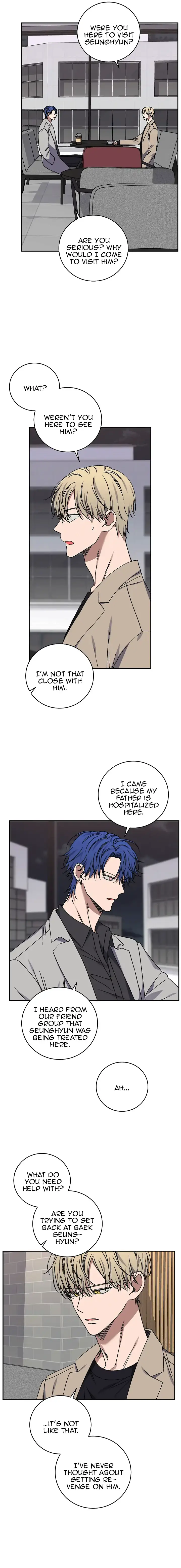 Love Jinx Chapter 65 - Page 6 in English
