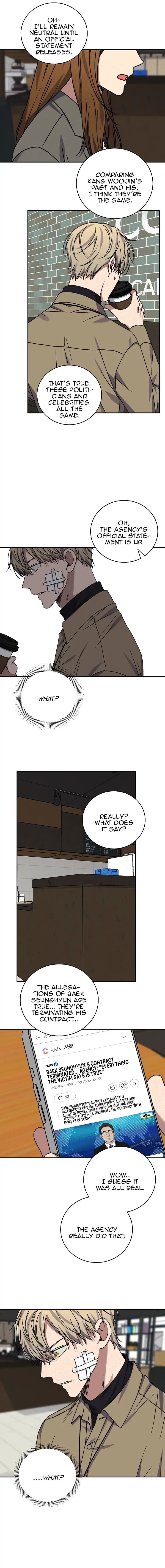 Love Jinx Chapter 71 - Page 11 in English
