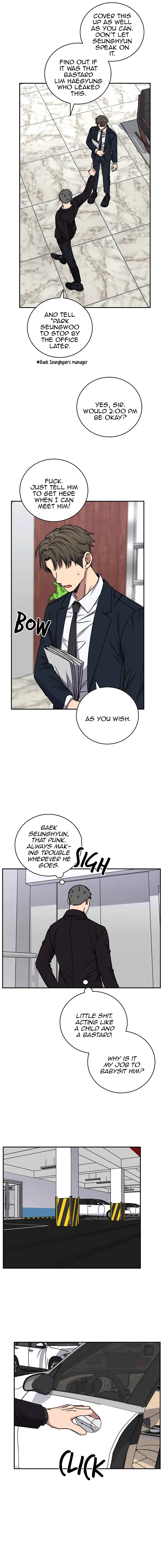 Love Jinx Chapter 71 - Page 4 in English