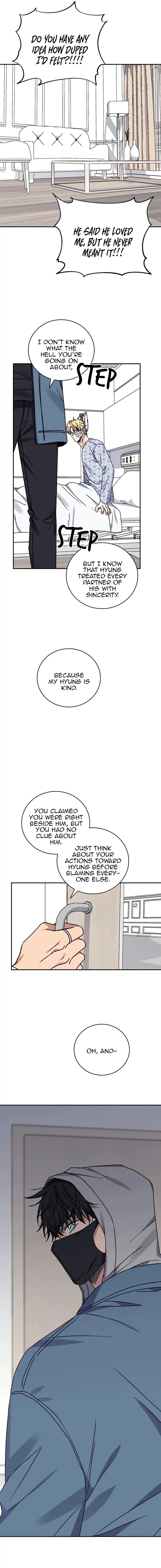 Love Jinx Chapter 72 - Page 5 in English