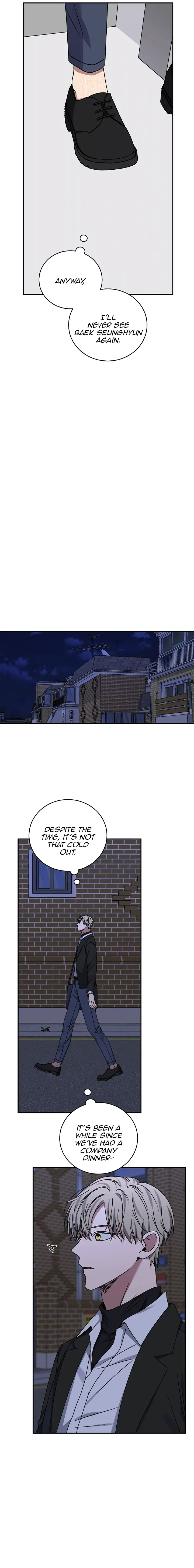 Love Jinx Chapter 72 - Page 8 in English
