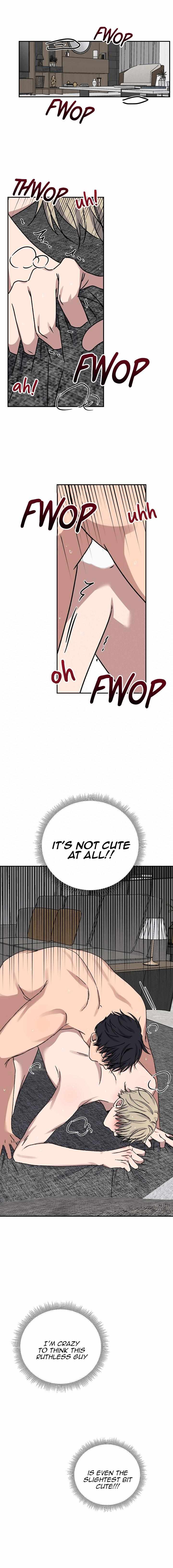 Love Jinx Chapter 73 - Page 10 in English