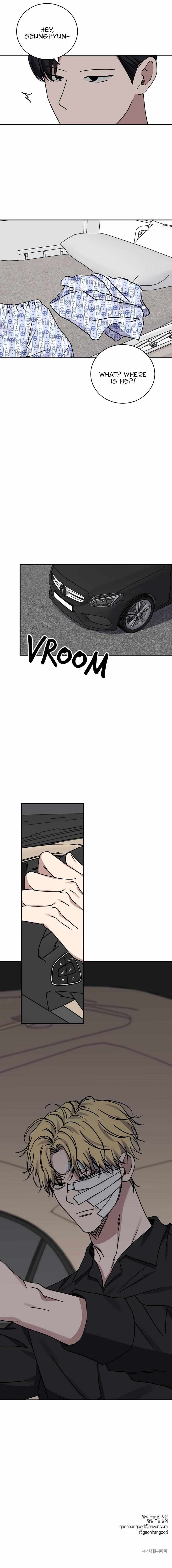 Love Jinx Chapter 73 - Page 14 in English