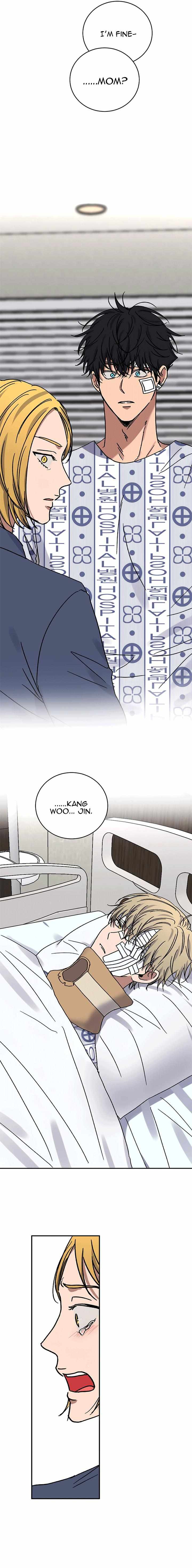 Love Jinx Chapter 76 - Page 29 in English
