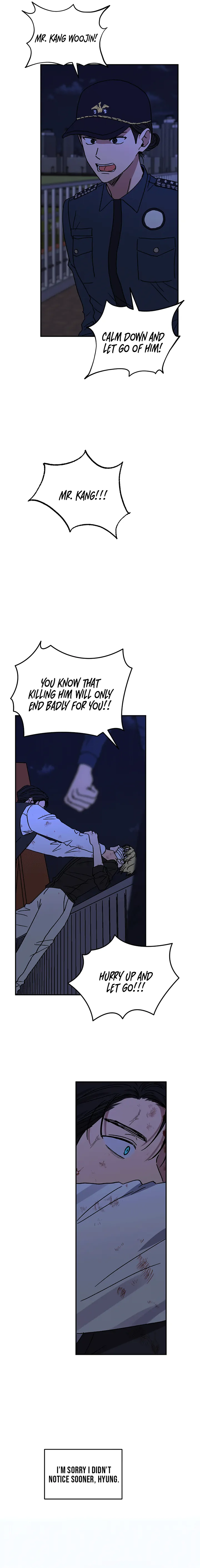 Love Jinx Chapter 76 - Page 16 in English