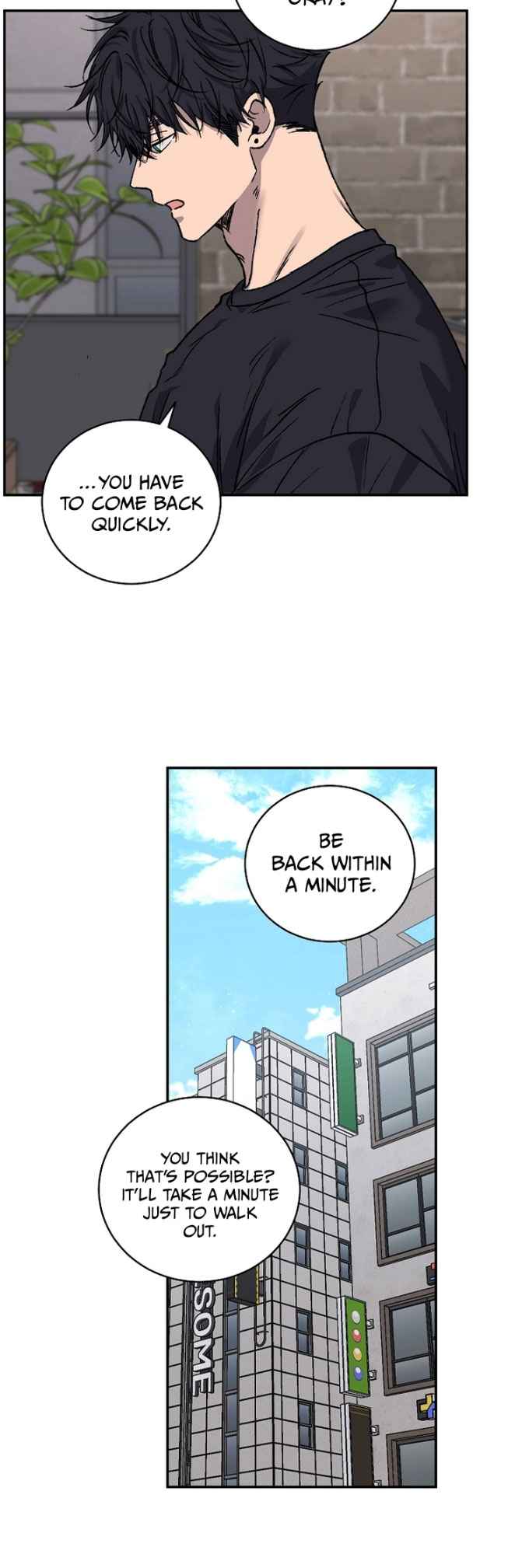 Love Jinx Chapter 78.5 - Page 13 in English