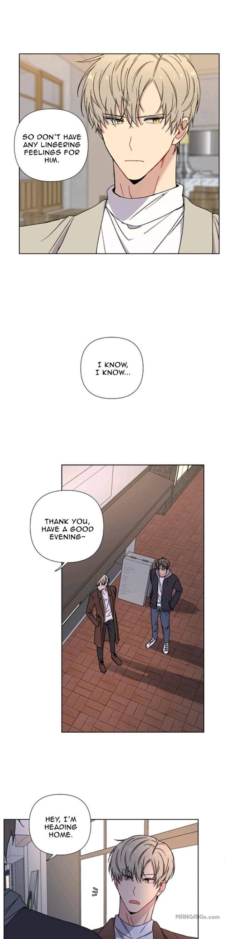 Love Jinx Chapter 8 - Page 9 in English