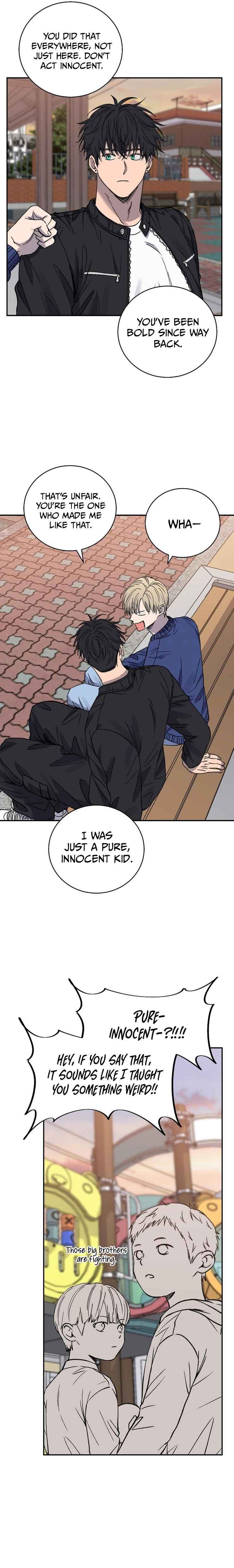 Love Jinx Chapter 81.5 - Page 7 in English