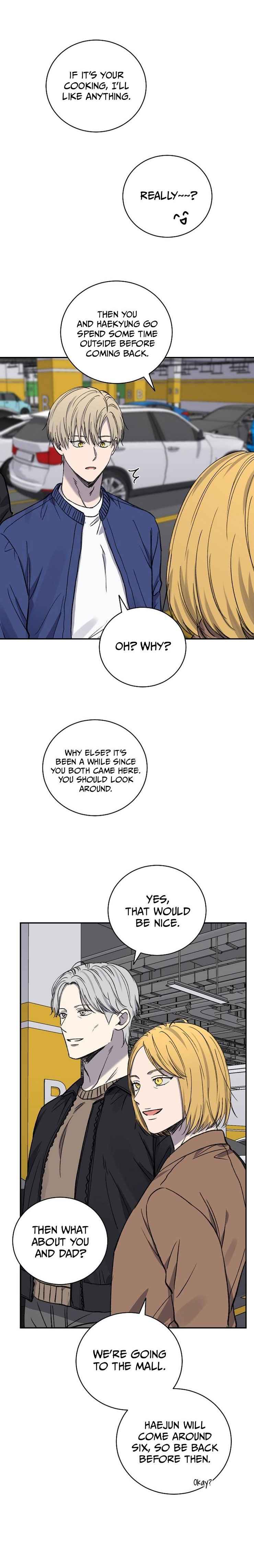 Love Jinx Chapter 81 - Page 3 in English