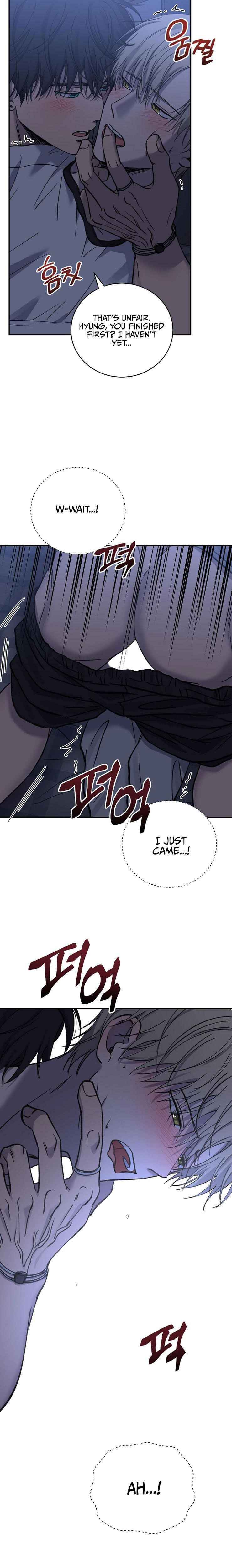 Love Jinx Chapter 83 - Page 11 in English