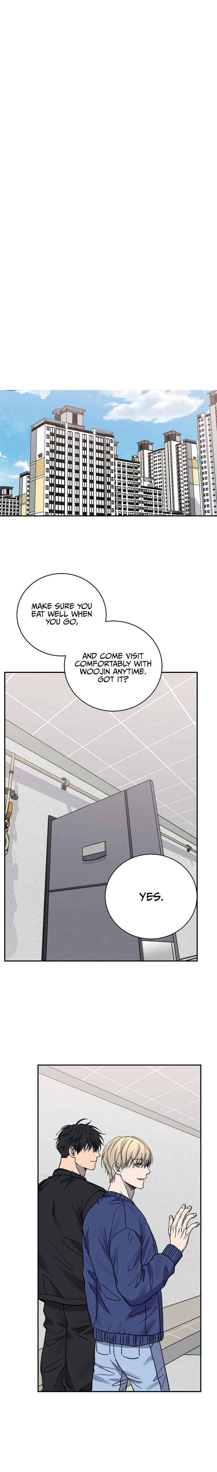 Love Jinx Chapter 83 - Page 12 in English