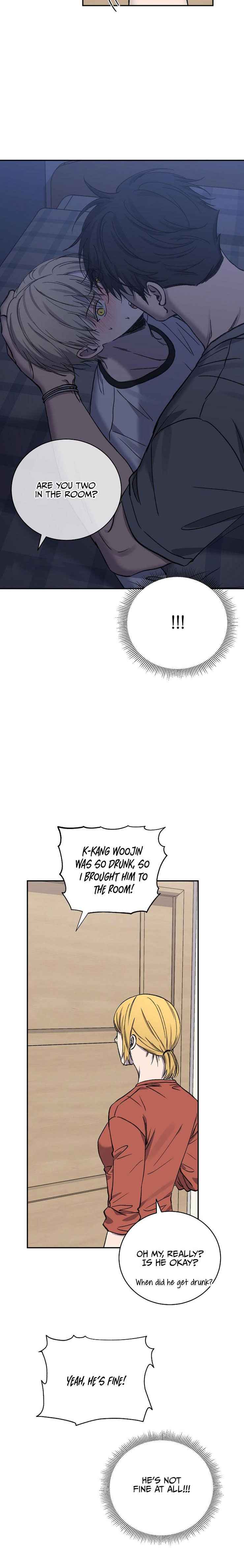 Love Jinx Chapter 83 - Page 3 in English